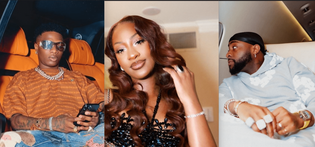 Grammy Awards 2025 : Voici les nominés de la catégorie Meilleur Afrobeat Grammy Awards 2025 : Voici les nominés de la catégorie Meilleur Afrobeat