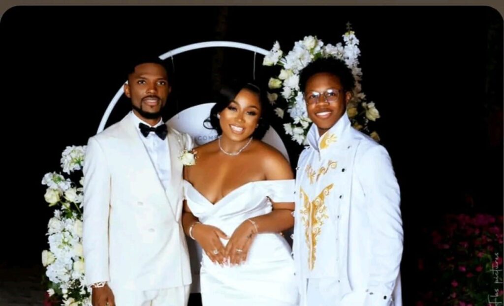 Ma'a Jacky dévoile les photos du fils de Muriel Blanche : le comédien réagit