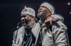 P-Square : Le torchon brûle encore encore Paul et Peter okoye