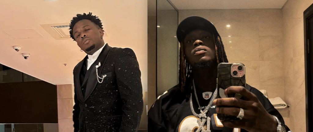 Himra réclame le trône du rap ivoirien et envoie un message à Didi B pendant son concert à Abidjan.