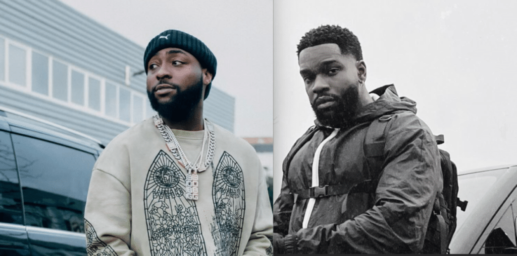 « PrAy » : Tayc dévoile sa première collaboration avec Davido