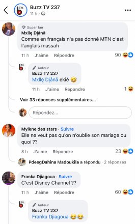 Muriel Blanche dévoile la chanson qu'elle a enregistrée pour son mariage et enflamme la toile