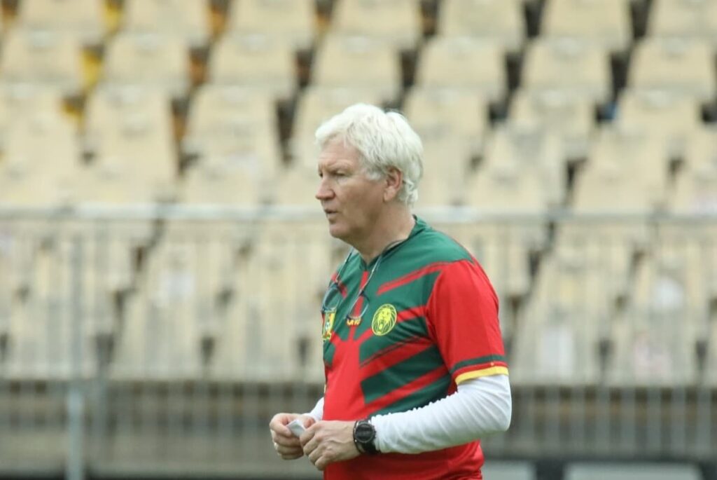 « On n'a pas peur » : Marc Brys réagit au tirage de la CAN 2025(Vidéo)